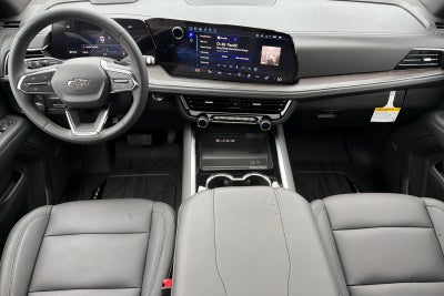 2027 Chevrolet Suburban Z71