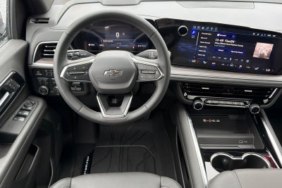 2027 Chevrolet Suburban Z71