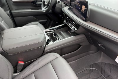 2027 Chevrolet Suburban Z71