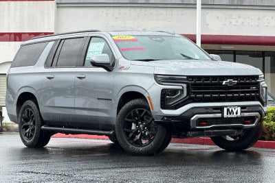 2027 Chevrolet Suburban Z71