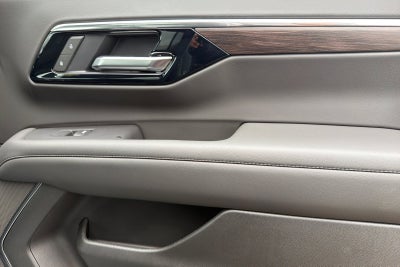 2027 Chevrolet Suburban Z71