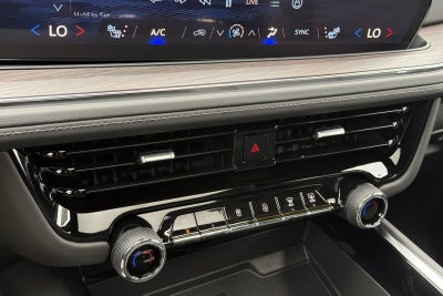 2027 Chevrolet Suburban Z71