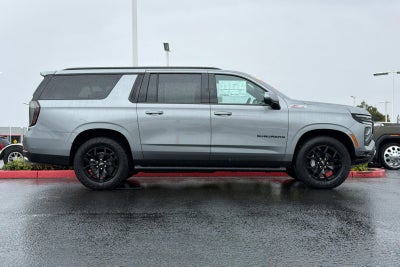 2027 Chevrolet Suburban Z71