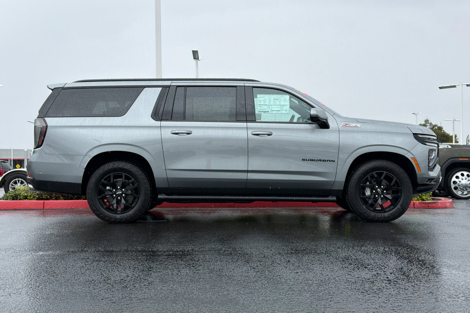 2027 Chevrolet Suburban Z71