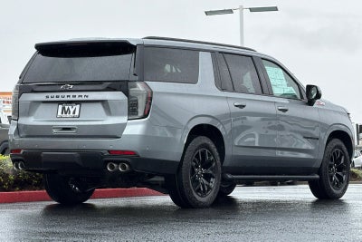 2027 Chevrolet Suburban Z71