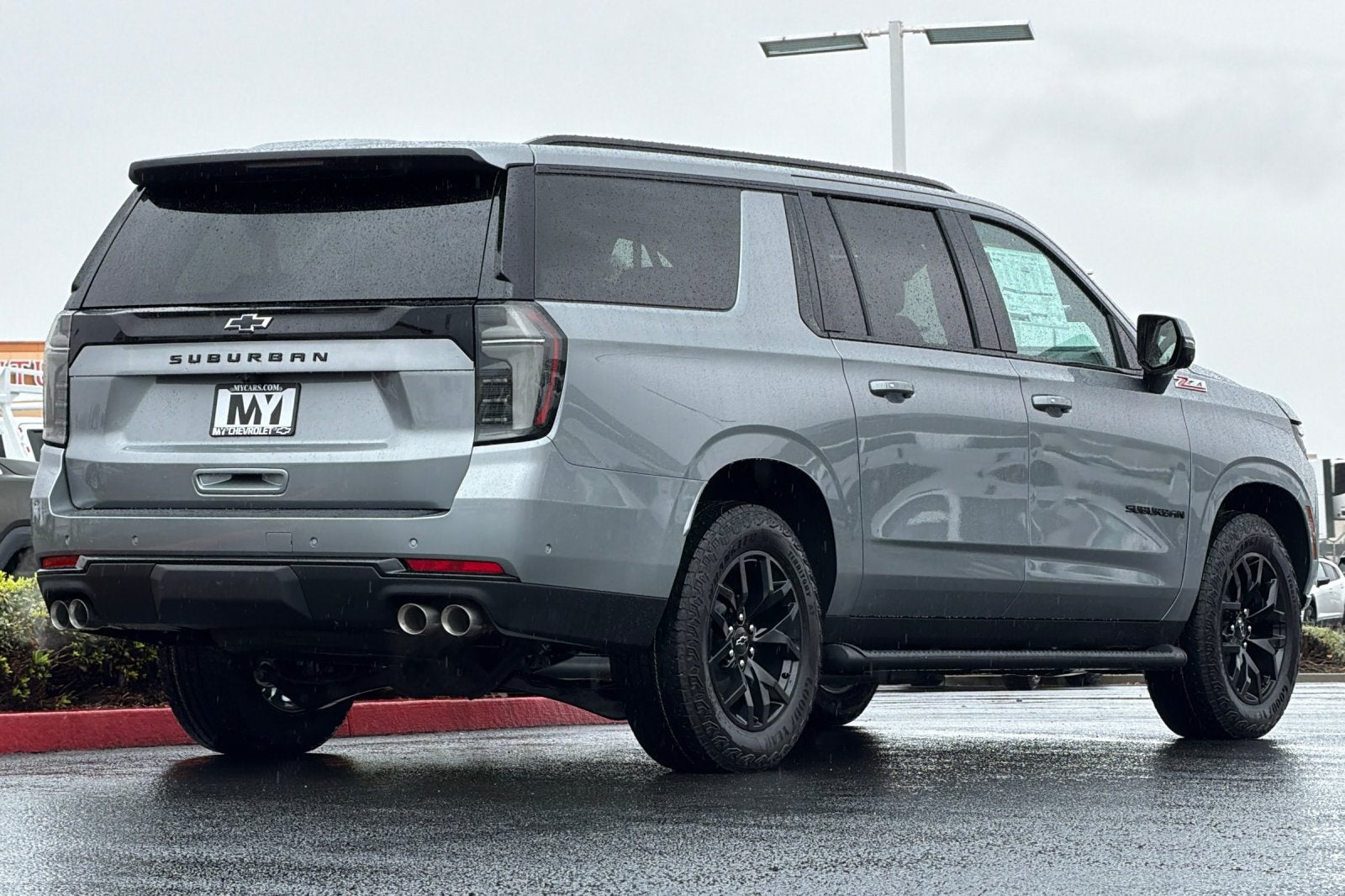 2027 Chevrolet Suburban Z71