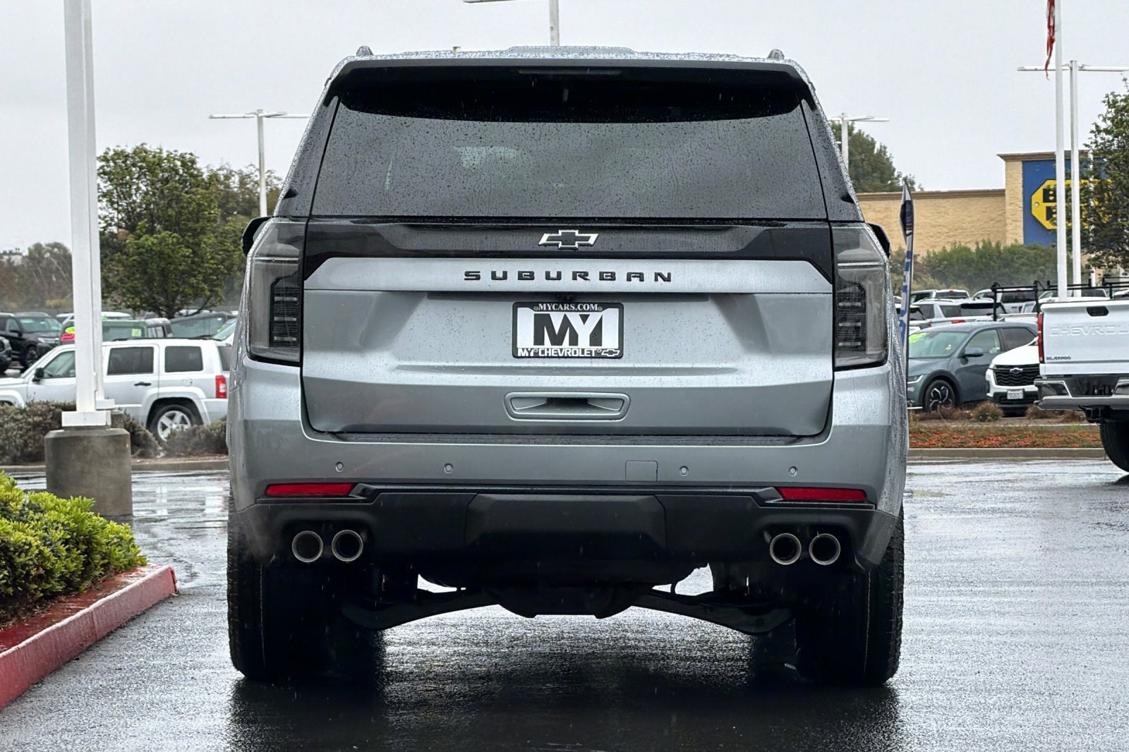 2027 Chevrolet Suburban Z71