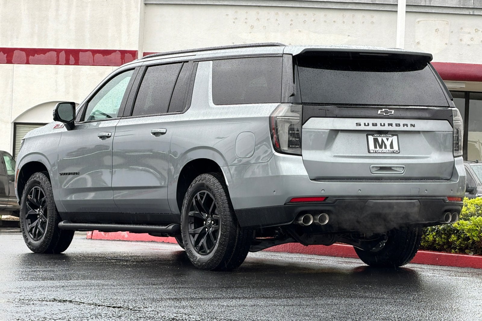 2027 Chevrolet Suburban Z71