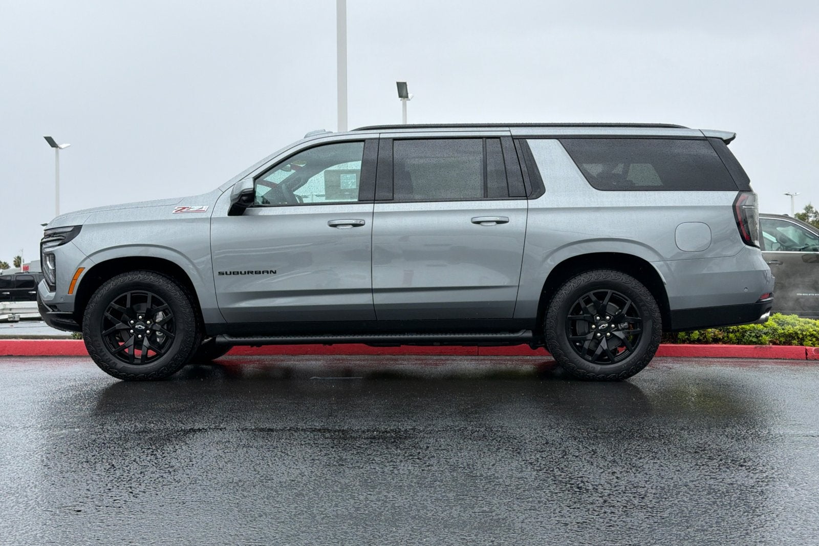 2027 Chevrolet Suburban Z71