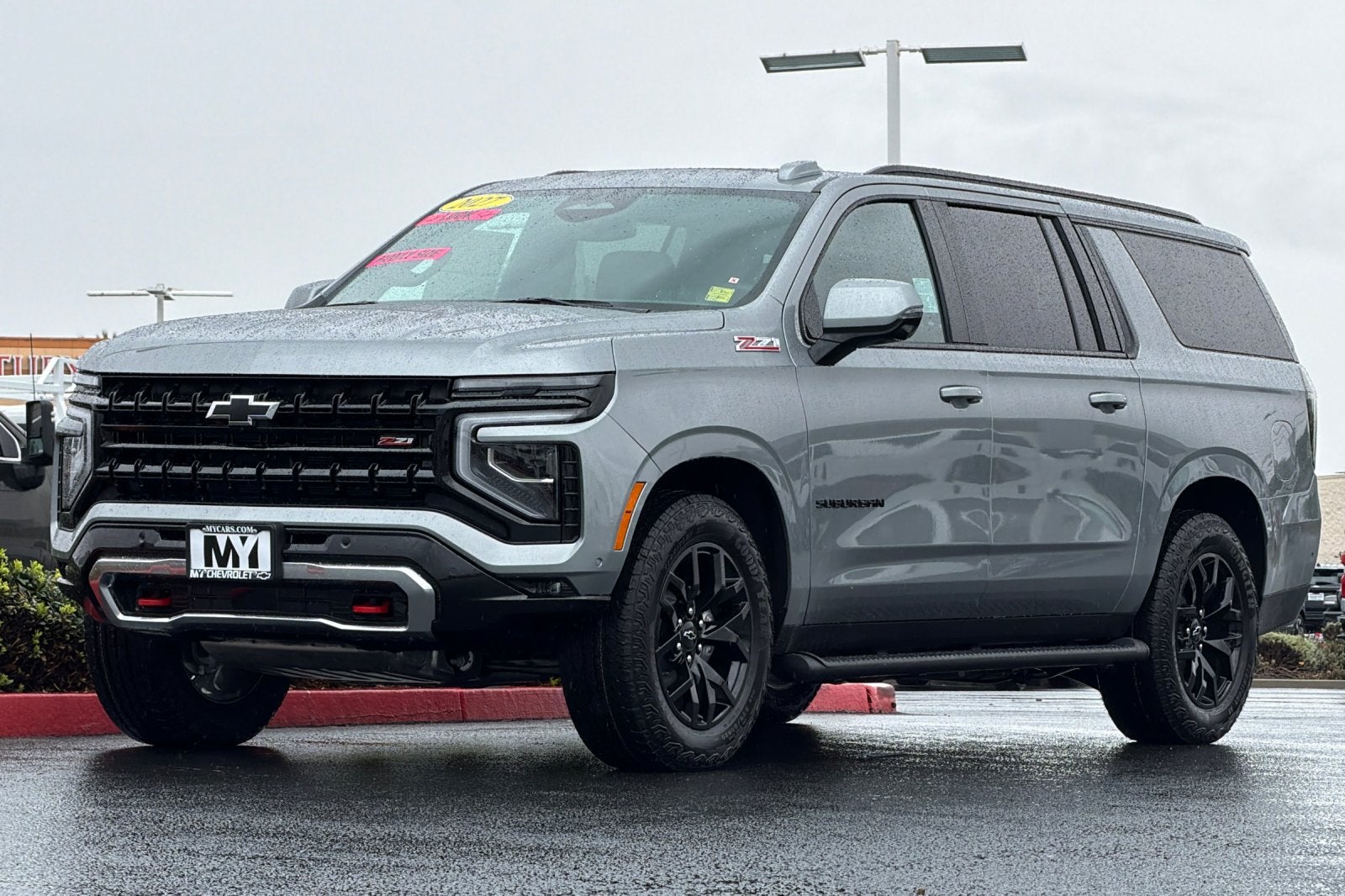 2027 Chevrolet Suburban Z71