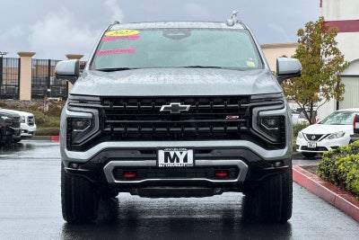 2027 Chevrolet Suburban Z71