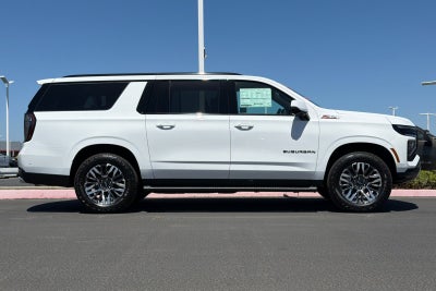 2026 Chevrolet Suburban Z71