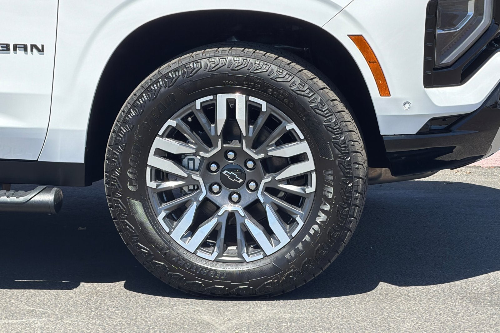 2026 Chevrolet Suburban Z71