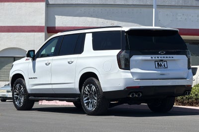 2026 Chevrolet Suburban Z71
