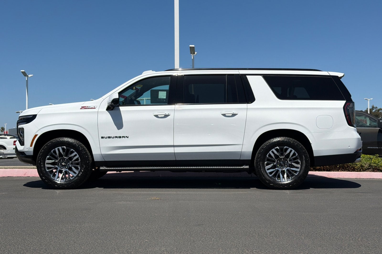 2026 Chevrolet Suburban Z71