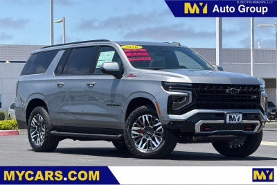 2026 Chevrolet Suburban Z71