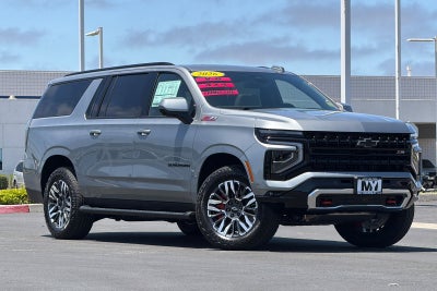 2026 Chevrolet Suburban Z71