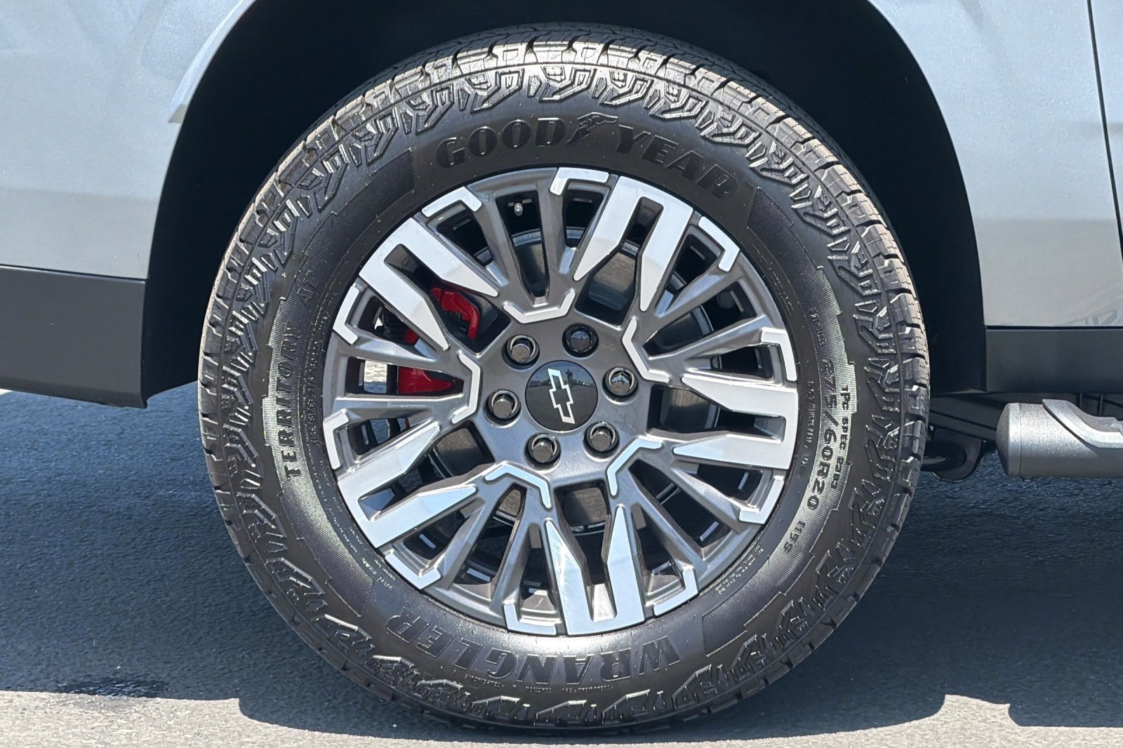 2026 Chevrolet Suburban Z71