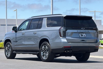 2026 Chevrolet Suburban Z71