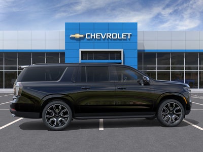 2027 Chevrolet Suburban RST