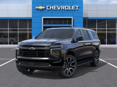 2027 Chevrolet Suburban RST