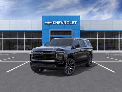 2027 Chevrolet Suburban RST