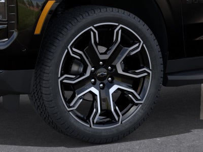 2027 Chevrolet Suburban RST