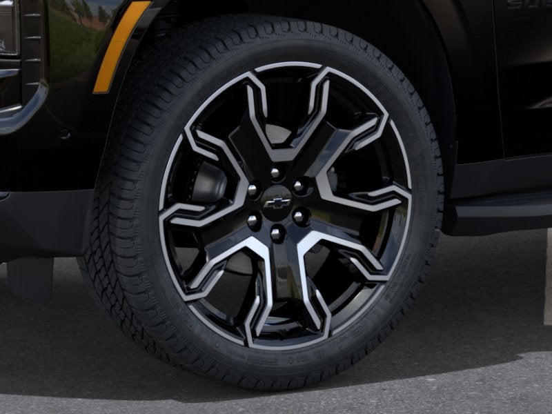 2027 Chevrolet Suburban RST