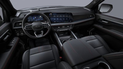 2027 Chevrolet Suburban RST