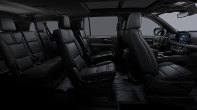2027 Chevrolet Suburban RST