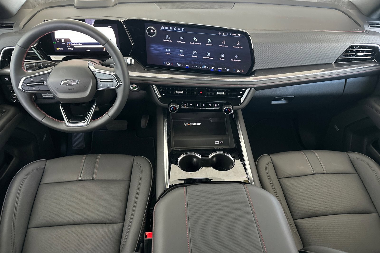 2026 Chevrolet Suburban RST - Photo 15