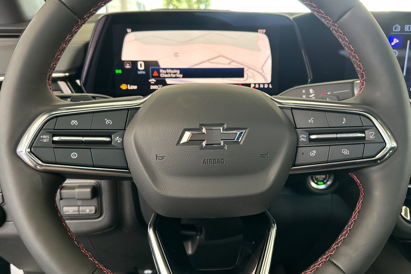 2026 Chevrolet Suburban RST - Photo 29