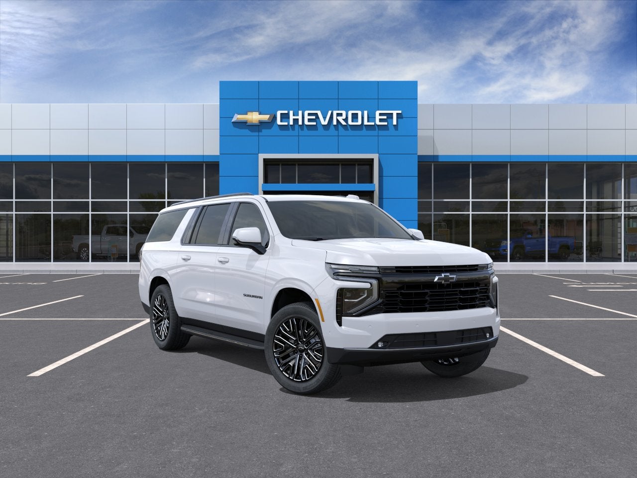 2026 Chevrolet Suburban RST - Photo 38