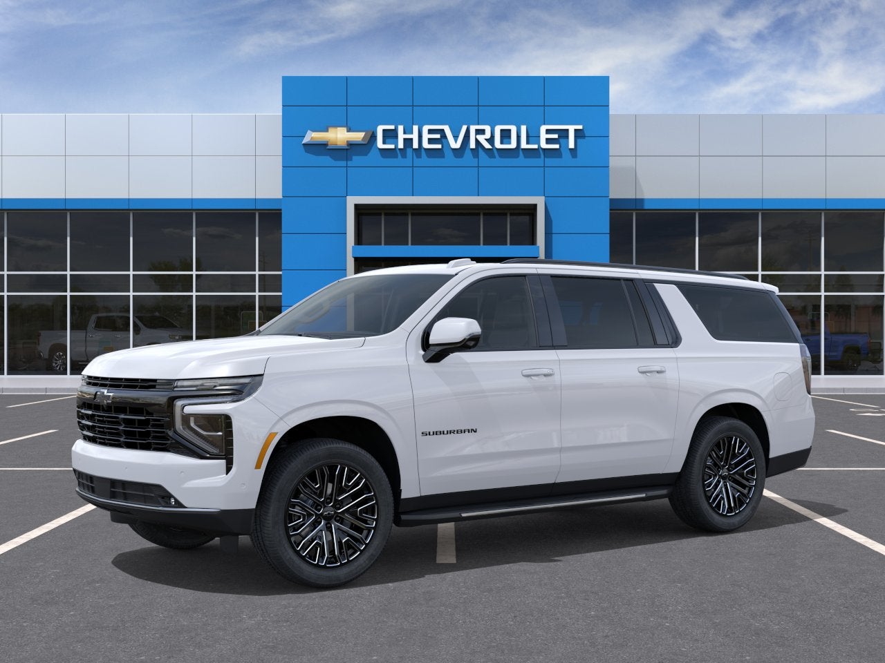 2026 Chevrolet Suburban RST - Photo 39