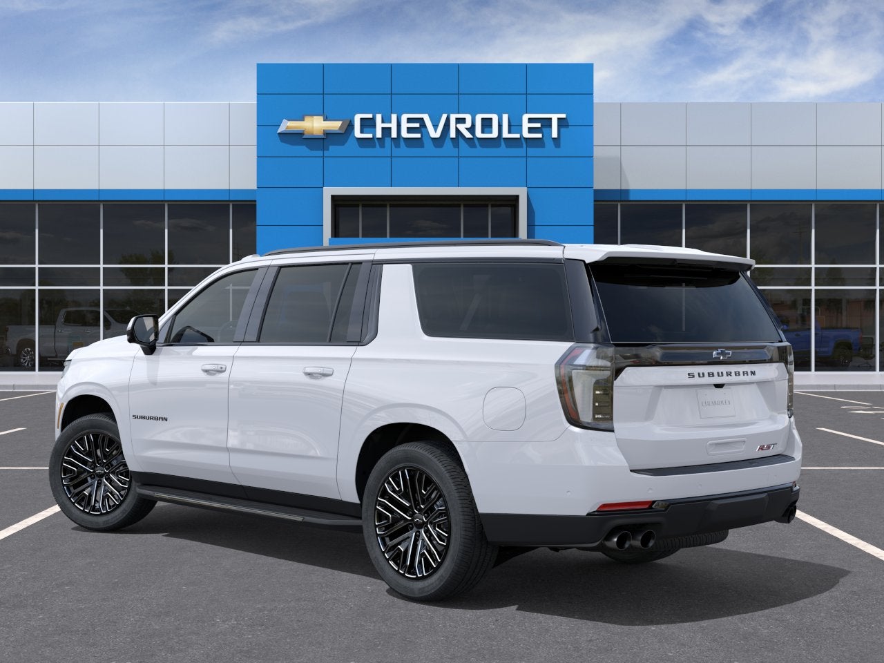 2026 Chevrolet Suburban RST - Photo 40