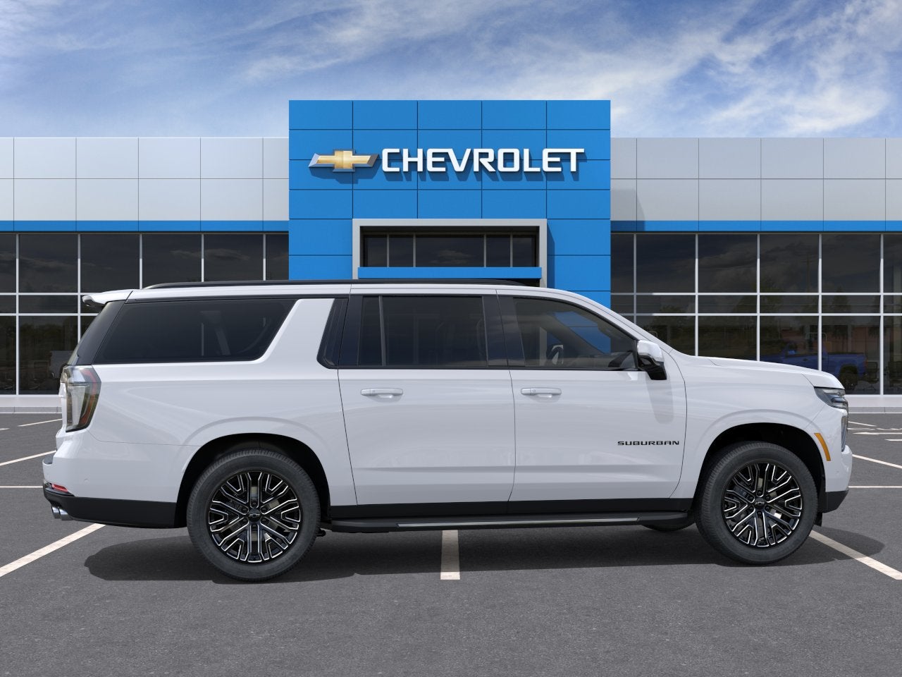 2026 Chevrolet Suburban RST - Photo 42