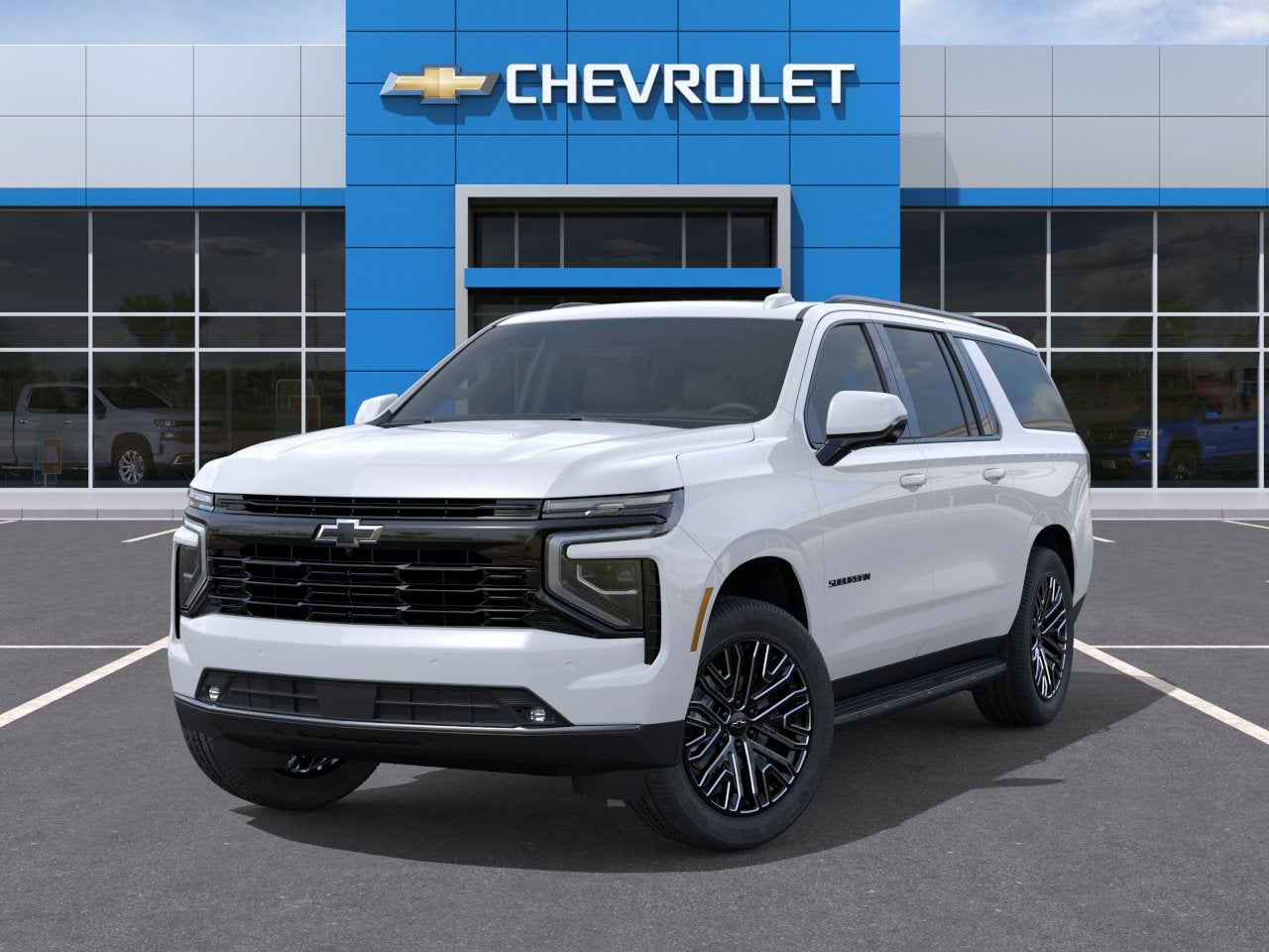 2026 Chevrolet Suburban RST - Photo 43