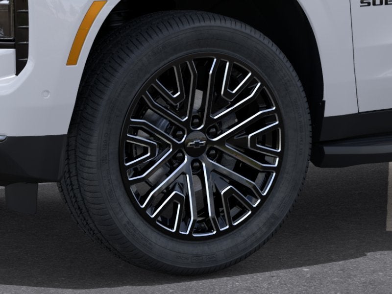 2026 Chevrolet Suburban RST - Photo 46