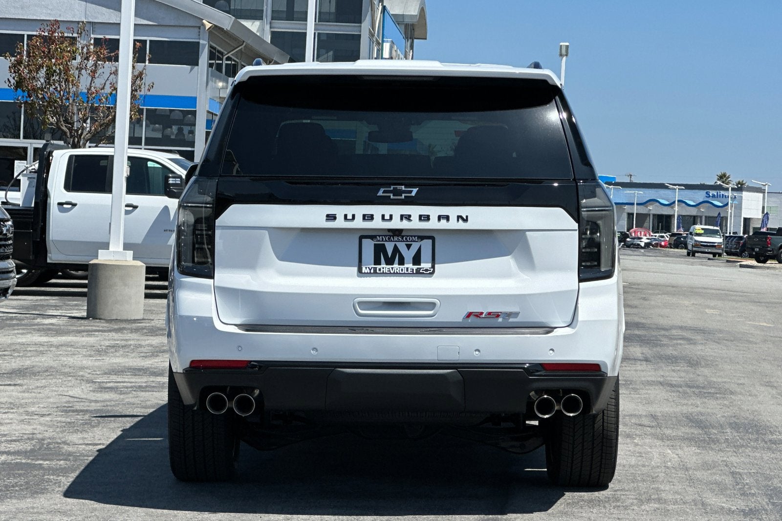 2026 Chevrolet Suburban RST - Photo 5