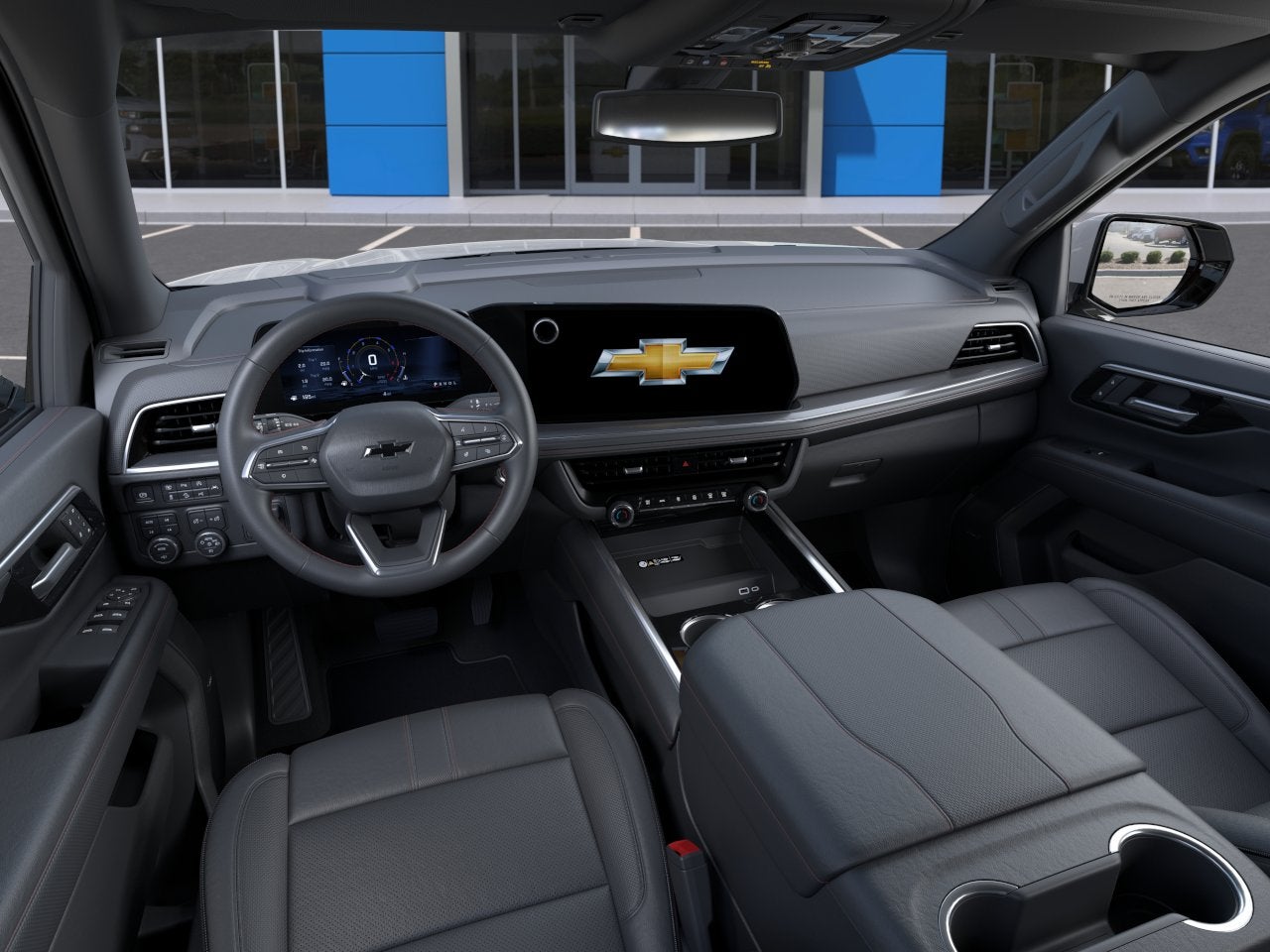 2026 Chevrolet Suburban RST - Photo 52