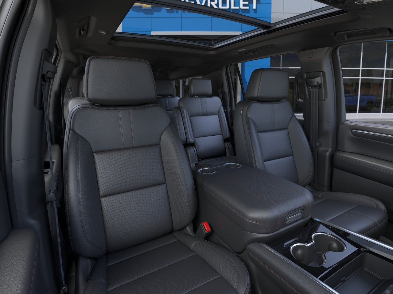 2026 Chevrolet Suburban RST - Photo 53
