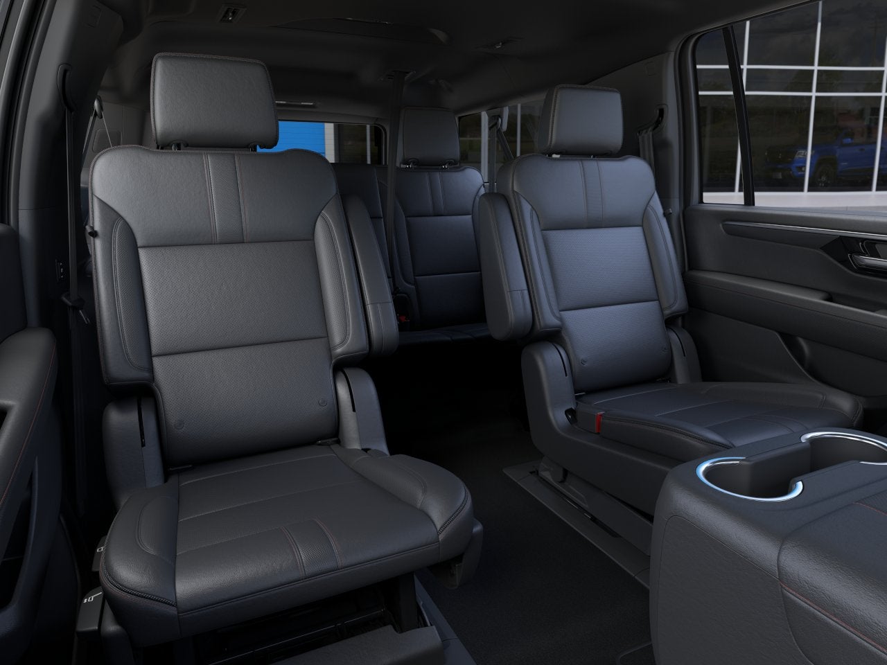 2026 Chevrolet Suburban RST - Photo 54