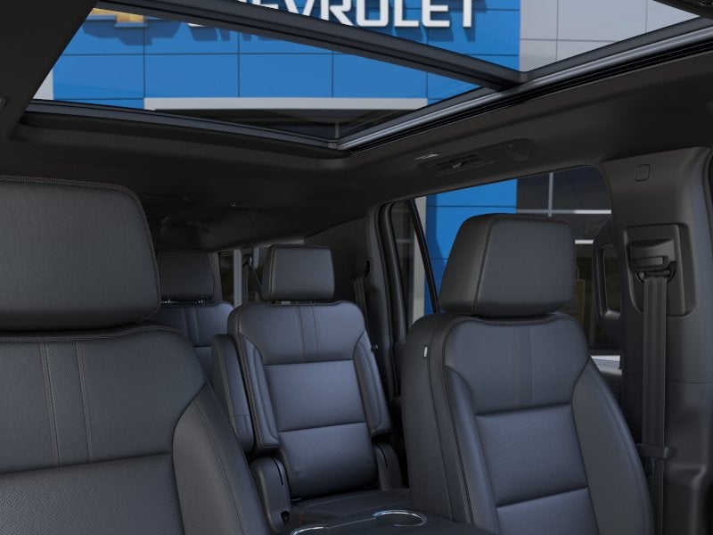 2026 Chevrolet Suburban RST - Photo 61
