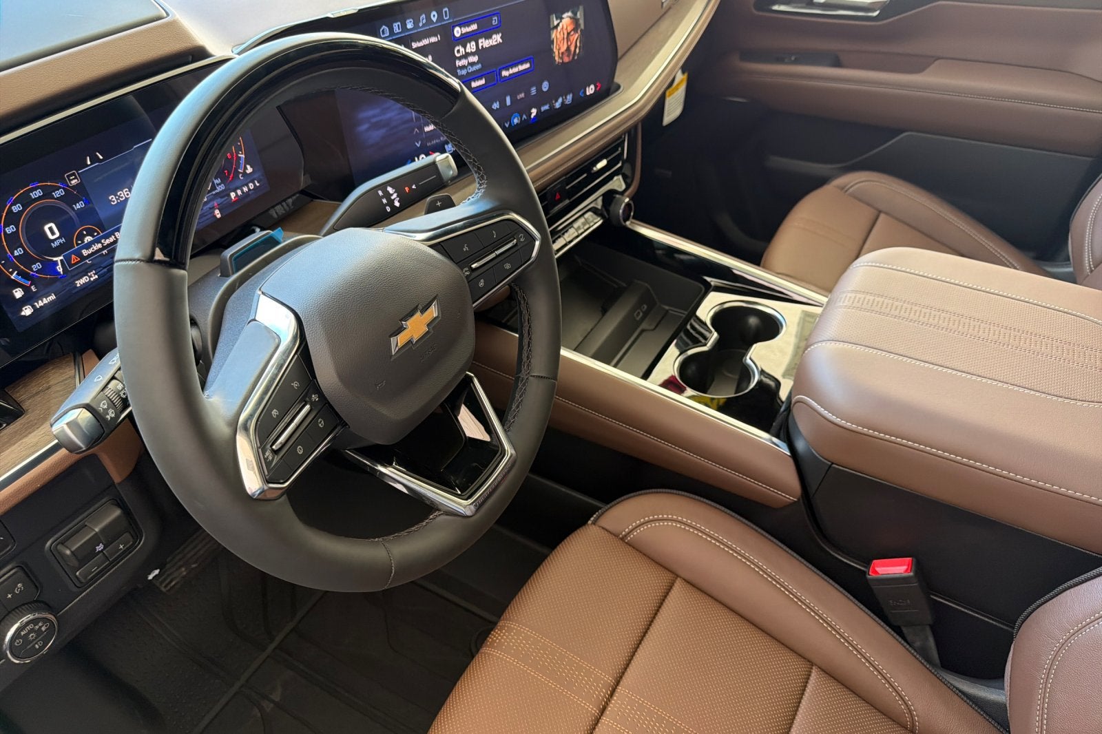 2027 Chevrolet Suburban High Country