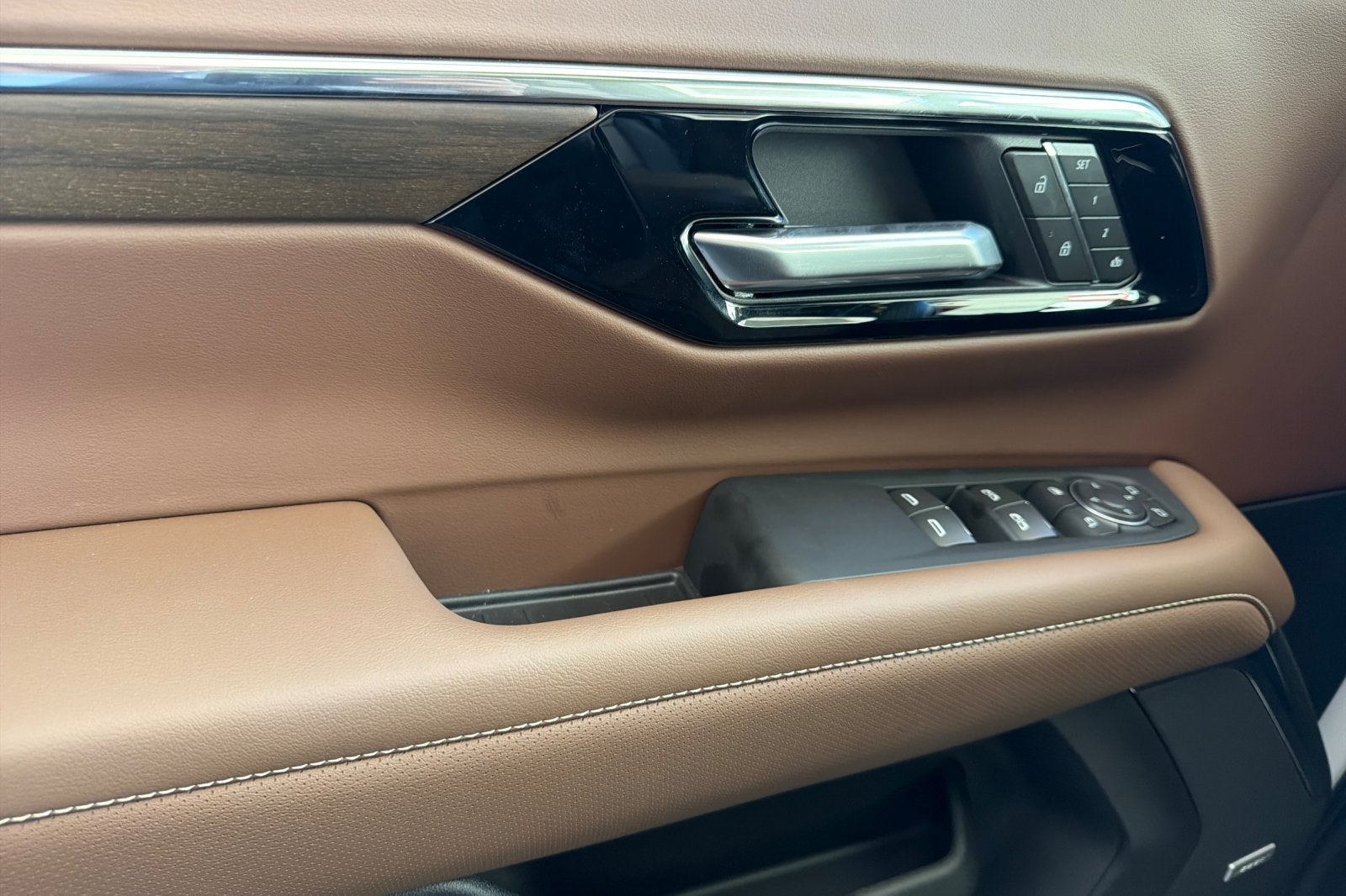 2027 Chevrolet Suburban High Country