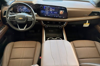 2027 Chevrolet Suburban High Country
