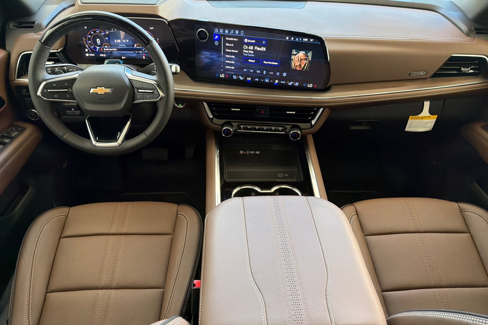 2027 Chevrolet Suburban High Country