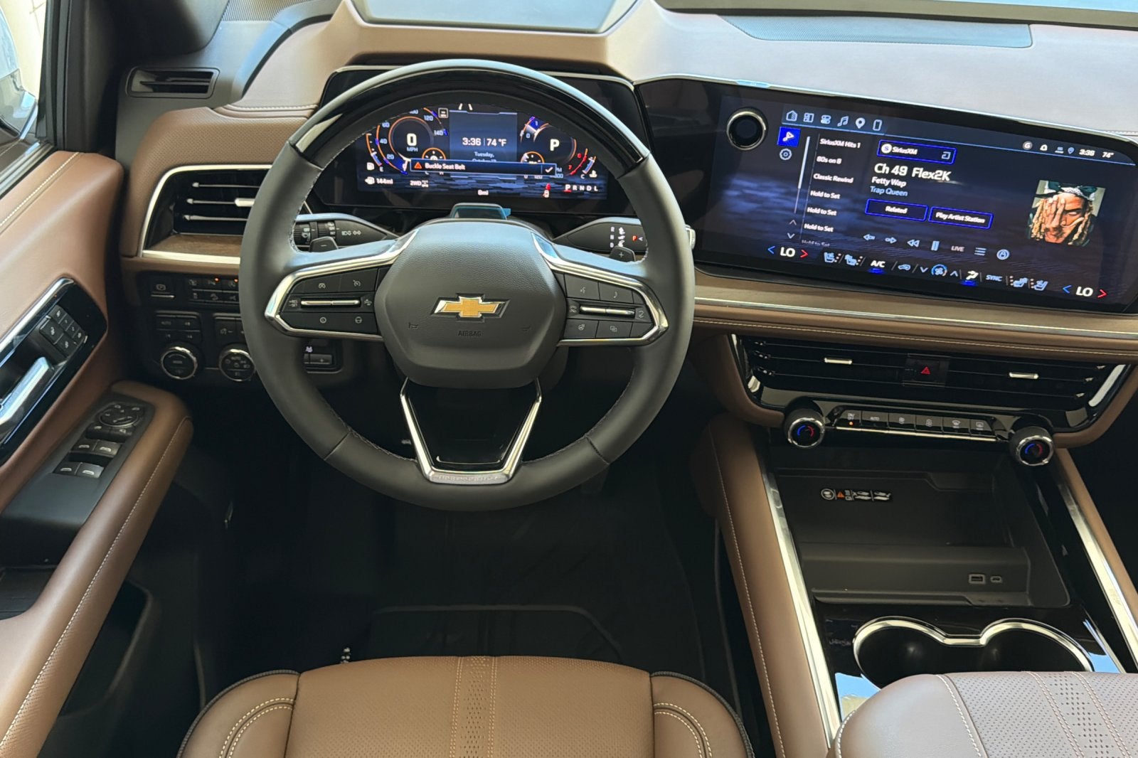 2027 Chevrolet Suburban High Country