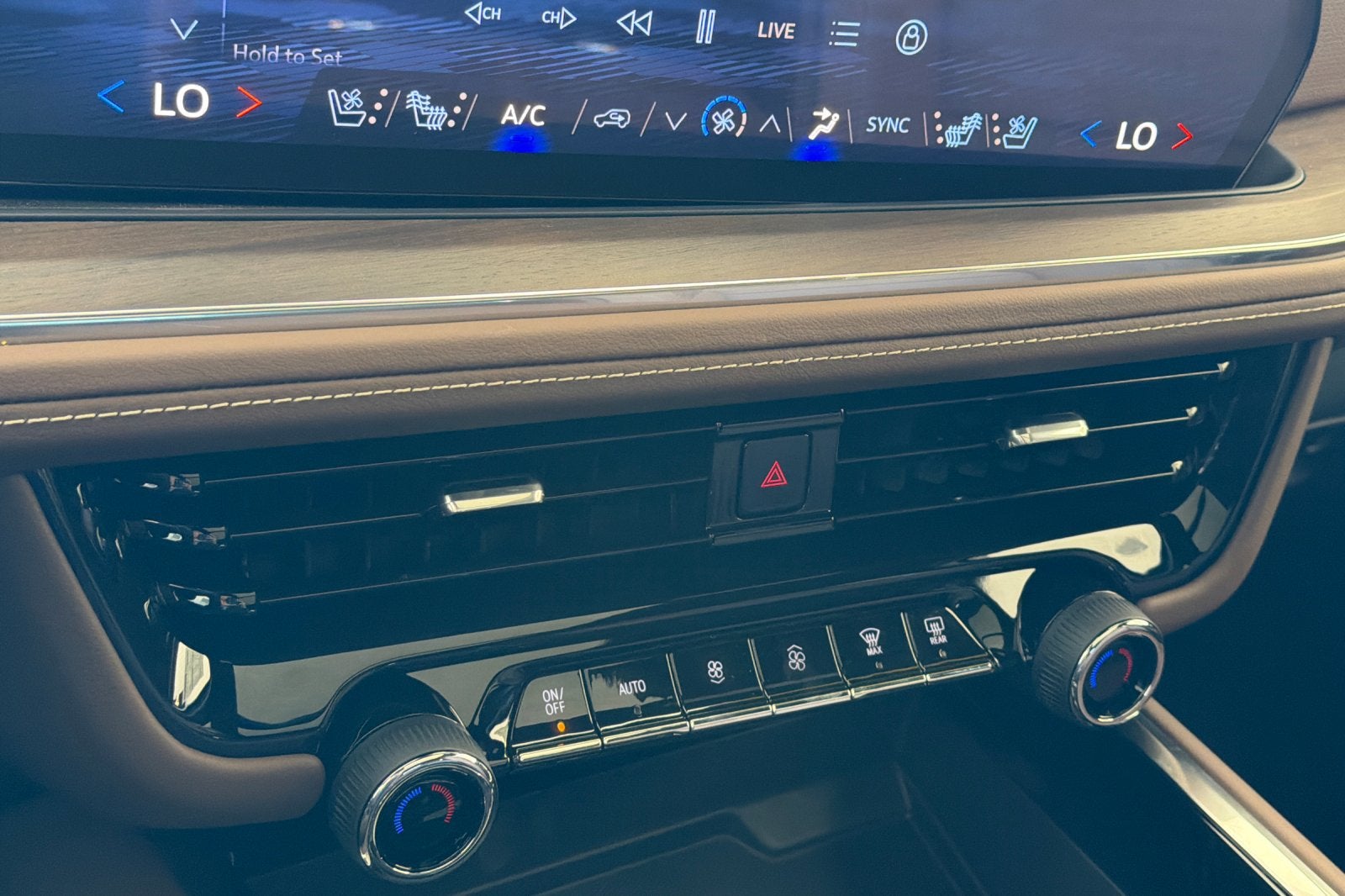 2027 Chevrolet Suburban High Country