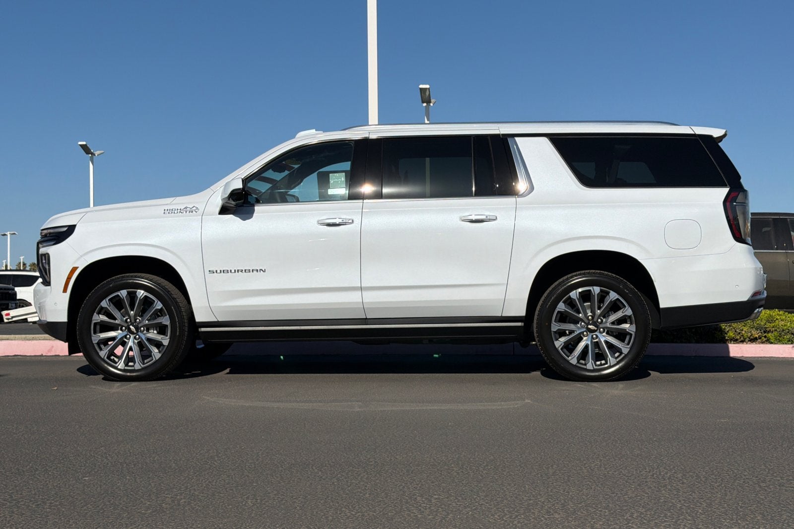 2027 Chevrolet Suburban High Country